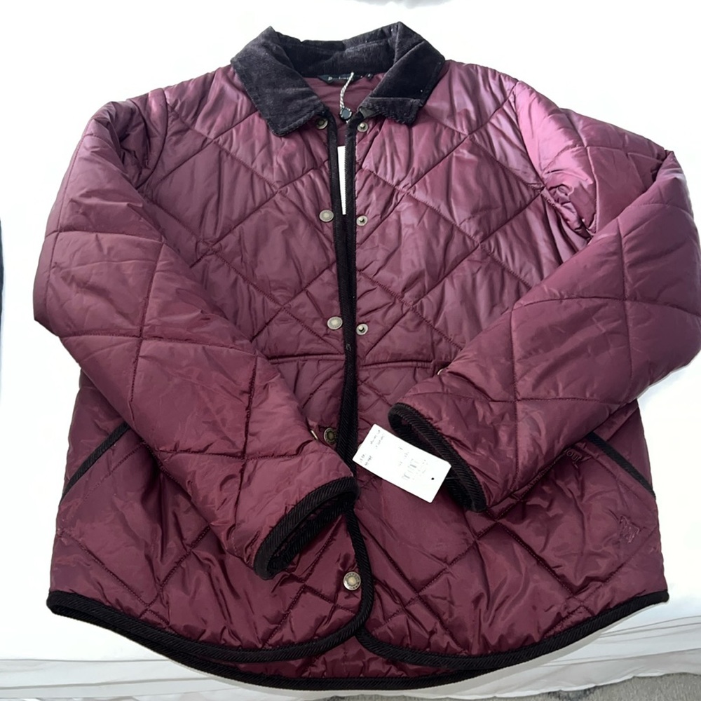Barbour Jacket